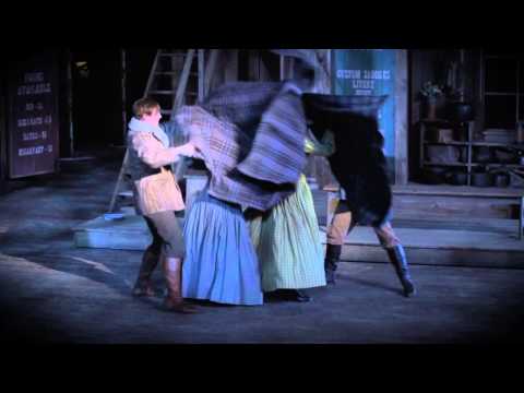 Seven Brides for Seven Brothers trailer thumbnail