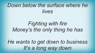 Sam Phillips - Fighting With Fire Lyrics