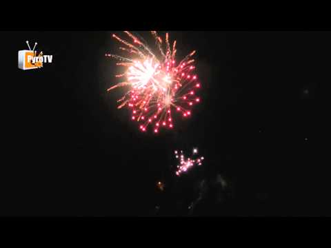 vuurwerk wassenaar 10-08-2011-wassenaar.mp4