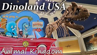 Before It's Extinct: A Dinoland U.S.A. Review