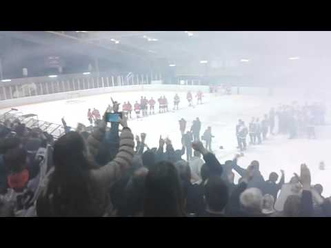 PROSLAVA TITULE U HOKEJU 20.03.2016