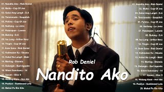 Download lagu 🎧 Nandito Ako – Rob Deniel 💖 Best OPM Love Songs 2025 | Trending Tagalog Music & Lyric Video PH 🌙 mp3 Download lagu 🎧 Nandito Ako – Rob Deniel 💖 Best OPM Love Songs 2025 | Trending Tagalog Music & Lyric Video PH 🌙 mp3