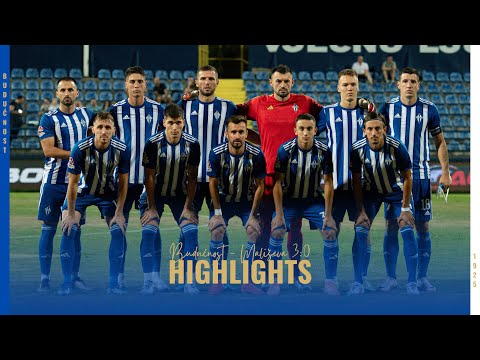 HIGHLIGHTS | Budućnost - Mališeva 3:0 | 1. kolo kvalifikacija za LK, revanš | sezona 2024/25.