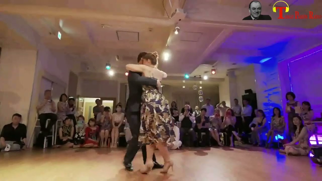 MIMOSA Francisco Canaro Ballano: Maja Petrovic - Marco Miljevic