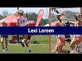 Lexi Larsen Highlights - Spring 2020
