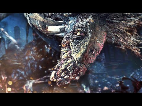 Best Boss In The Game | Bloodborne Part 3