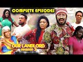 NEW* OUR LANDLORD (S2) - (COMPLETE EPISODES) MIKE EZURUONYE & NOSA REX XCLUSIVE NOLLYWOOD MOVIE
