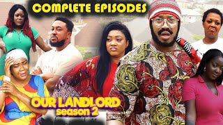 NEW* OUR LANDLORD (S2) - (COMPLETE EPISODES) MIKE 