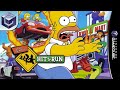 Longplay Of The Simpsons Hit Run