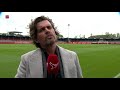 Almere City behoudt vertrouwen in trainer Gertjan Verbeek 