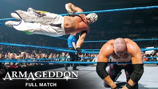 Download lagu FULL MATCH Batista Rey Mysterio vs Kane Big Show W... mp3
