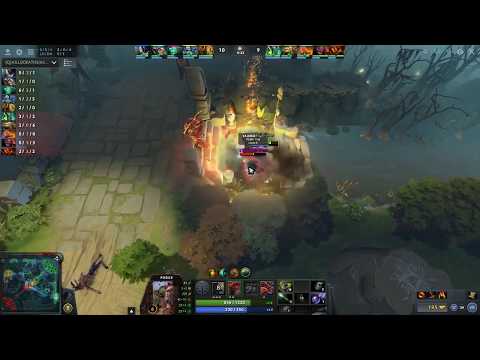 Miracle  Pudge Is Back Immortal Support   Dota 2