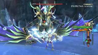 【伊苏XPN/Inferno】Time Attack - 氷雪の魔女 13:58:820