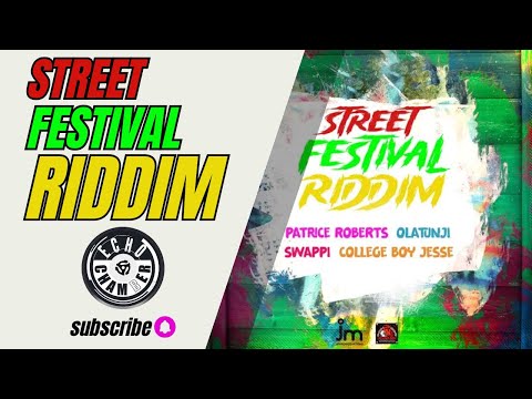 Street Festival Riddim Mix! | Echo Chamber