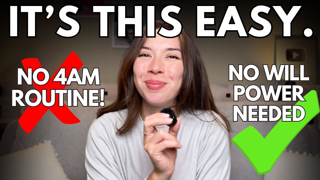 The Spiritual Morning Routine that Changed my Life.