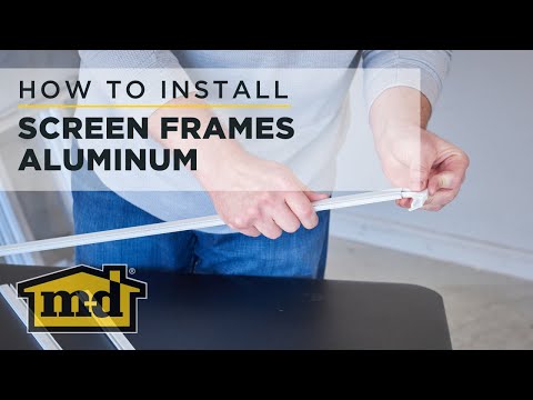 Lowes Window Screen Kit