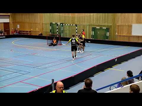 Highlights Allsvenskan Södra Herr: IBK Lund Elit - Fagerhult Habo IBK