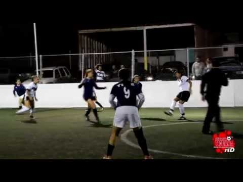 Dep.Torres VS ST Madrid -  Liga Femenil Fútbol Rápido Seminario