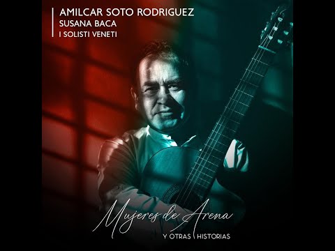 Amilcar Soto Rodriguez - Mujeres de arena y otras historias