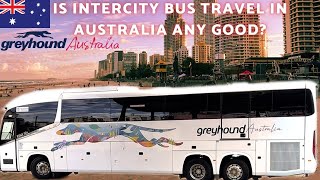Is TRAVELLING AUSTRALIA BY BUS ANY GOOD Reviewing Greyhound on a Journey to Australia's Gold Coast!