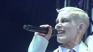 Fever Ray - To The Moon And Back (live @ Rosendal Garden Party, Stockholm 2023)