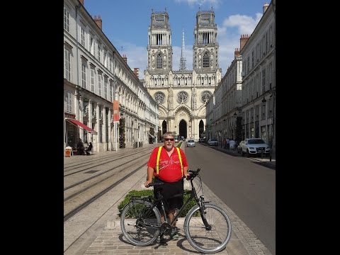 40 Tage und 1.500 km mit dem Fahrrad - Route Teil 2