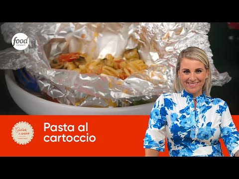 Pasta al Cartoccio | Giusina in Cucina