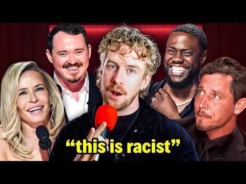 Shane Gillis Makes Chelsea Handler Crash Out