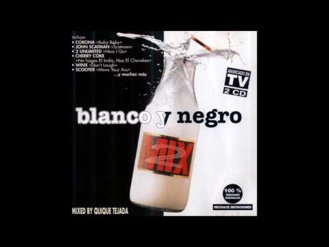 Blanco y negro Mix 2 Megamix
