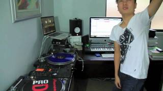 DJ RAVINE'S BEST MIX EVER (Rebecca Black - Friday Electro Dubstep Mix)