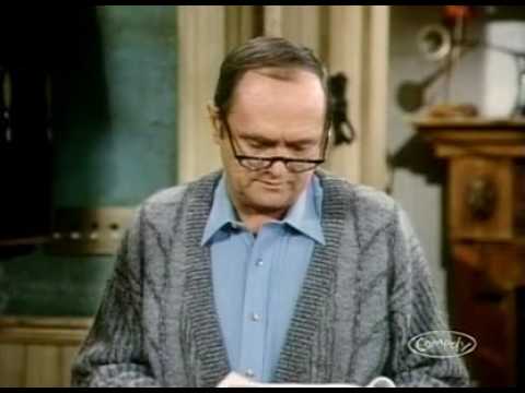 Newhart 4x20 Dwight Schmidlapp Is Not A Quitter