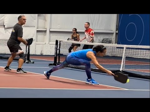 Hi Sports Mixed Split age PICKLEBALL Tournament of Champions