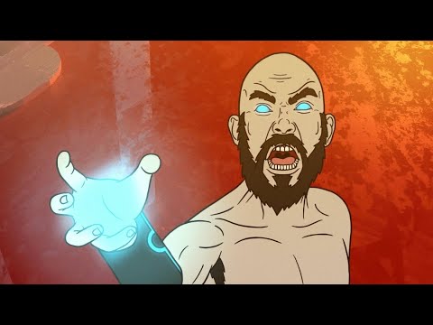 THE SPINE OF NIGHT Trailer (2021) Animated Horror Fantasy, Shudder Premiere