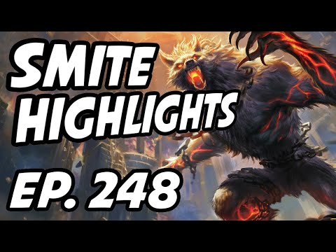 Smite Daily Highlights | Ep. 248 | ACanadianDude, PrettyPriMe, Incon, Mattypocket, Nulisa