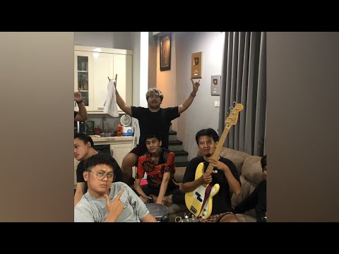 Jamming Santuy ala Rizky Febian & Friends (Lakasut Squad)