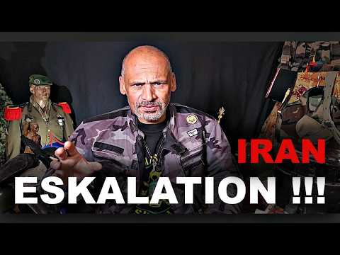 Eskalation MAXIMAL im Nahen Osten !?