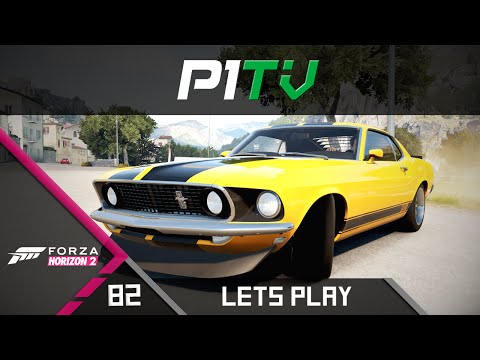 Forza Horizon 2 #82 - Der Traum vom 69er Mustang [Xbox One] / Lets Play Forza Horizon 2