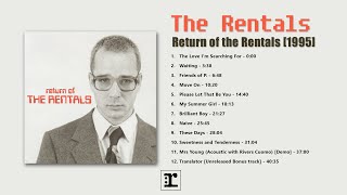 The Rentals - Return of the Rentals [Full Album + Bonus tracks] HQ