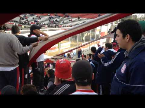 "Hinchada de Dep Moron vs Uai Urquiza .. Fieston" Barra: Los Borrachos de Morón &bull; Club: Deportivo Morón