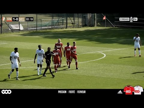 Standard de Liège - Stade Rennais: 3-3