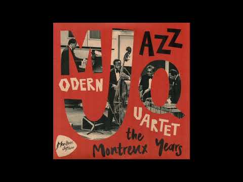 The Modern Jazz Quartet – The Montreux Years