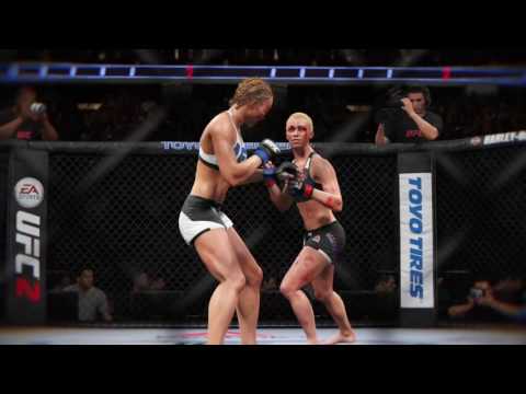 EA SPORTS™ UFC® 2 hilarity pt18
