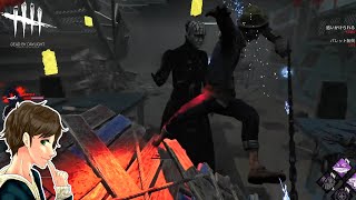 #280【DBD】命がけで仲間を脱出させるドワイトvs特殊な立ち回りセノバイトの熱戦。【デッドバイデイライト】Dead by Daylight【ゲーム実況】