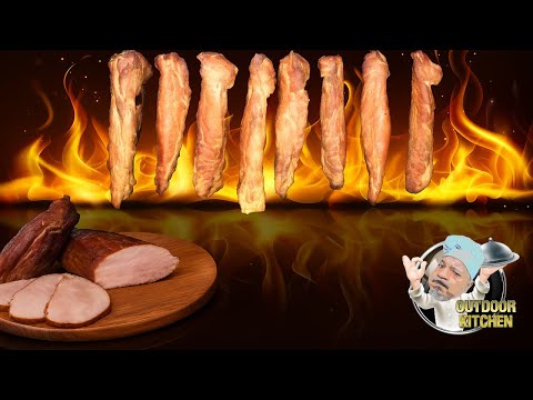 Schweinefilet räuchern – so gelingen Räucherlinge