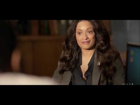 Police Interrogate Jefferson at His Office About the Cops (Black Lightning 4x01)