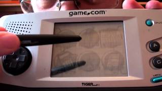 Tiger Electronics Game.Com: System Overview