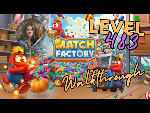 Match Factory Level 483