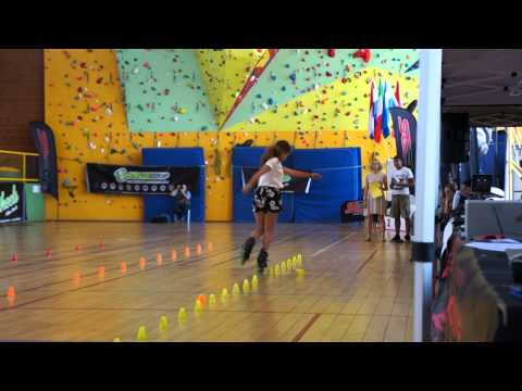 PSWC 2015 / Junior / La Volpe Laura 11 place