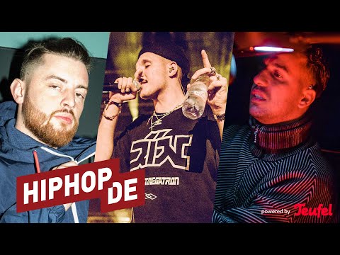 Bausa mit RIN & Ufo361: Gelungene Superstar-Kombo auf „Centre Court“?