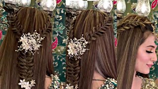 Kashees inspired Hairstyle  hairstyle for medium t